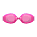 Goggles (Pink) NH Icon.png
