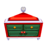 Jingle dresser