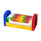 Kiddie Bed (Colorful - Fruit Colored) NL Model.png