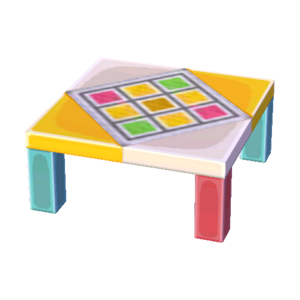 Kiddie Table (Pastel Colored - Fruit Colored) NL Model.png