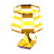 Modern Lamp (Gold Nugget - Yellow Plaid) NL Model.png