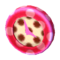 Polka-Dot Clock (Peach Pink - Cola Brown) NL Model.png