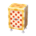 Polka-dot closet's Caramel beige variant