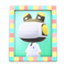 Raddle's Photo (Pastel) NH Icon.png