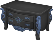 Rococo Dresser (Gothic Black) NL Render.png