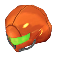 Samus mask