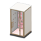 Shower Booth (Pink) NH Icon.png