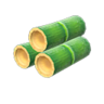 bamboo piece