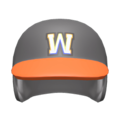 Batter's Helmet (Orange) NH Icon.png
