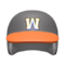 Batter's Helmet (Orange) NH Icon.png
