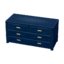 blue bureau