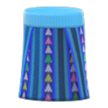 Corte Skirt (Blue) NH Storage Icon.png