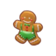 Green Gingerbread Man PC Icon.png