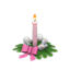 holiday candle