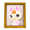 Merry's Photo (Gold) NH Icon.png