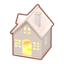 Mini Candlelit House PC Icon.png