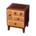 Modern wood chest's Simple variant