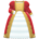 Noble dress's Red variant