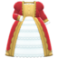 Noble Dress (Red) NH Icon.png