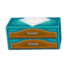 Pavé chest