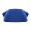 Plain do-rag's Navy blue variant