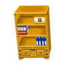 ranch bookcase