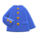 School Jacket's Blue variant