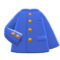 School Jacket (Blue) NH Icon.png
