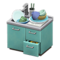 Sloppy Sink (Light Blue) NH Icon.png
