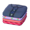 Stack of Clothes (Colorful Shirts - Black Shirt) NL Model.png