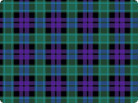 Texture of tartan paper