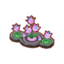 Violet Dazzling Flowers PC Icon.png