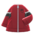 Windbreaker's Berry red variant
