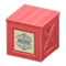 Wooden Box (Red - Antique) NH Icon.png