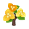 Yellow Paper-Petals PC Icon.png