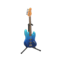 Electric Bass (Deep Ocean) NH Icon.png
