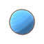 Exercise Ball (Blue)