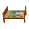 exotic bed