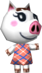 Lucy - Animal Crossing Wiki - Nookipedia