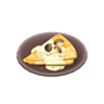 mushroom crepe