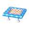 Polka-Dot Table (Soda Blue - Red and White) NL Model.png