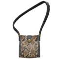 Python-Print Shoulder Bag (Brown) NH Icon.png