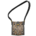 Python-Print Shoulder Bag's Brown variant