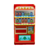 red vending machine