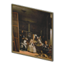 solemn painting (fake)