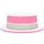 Straw Boater (Pink) NH Icon.png