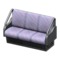 Transit Seat (Silver - Light Purple) NH Icon.png