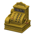 Antique Cash Register (Gold) NH Icon.png