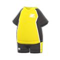 Athletic Outfit (Yellow) NH Storage Icon.png