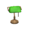 Banker's Lamp (Green) NH Icon.png
